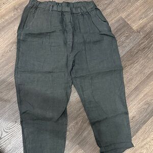 Women’s Black Casual Pants